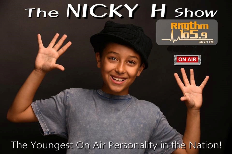 The Nicky H Show