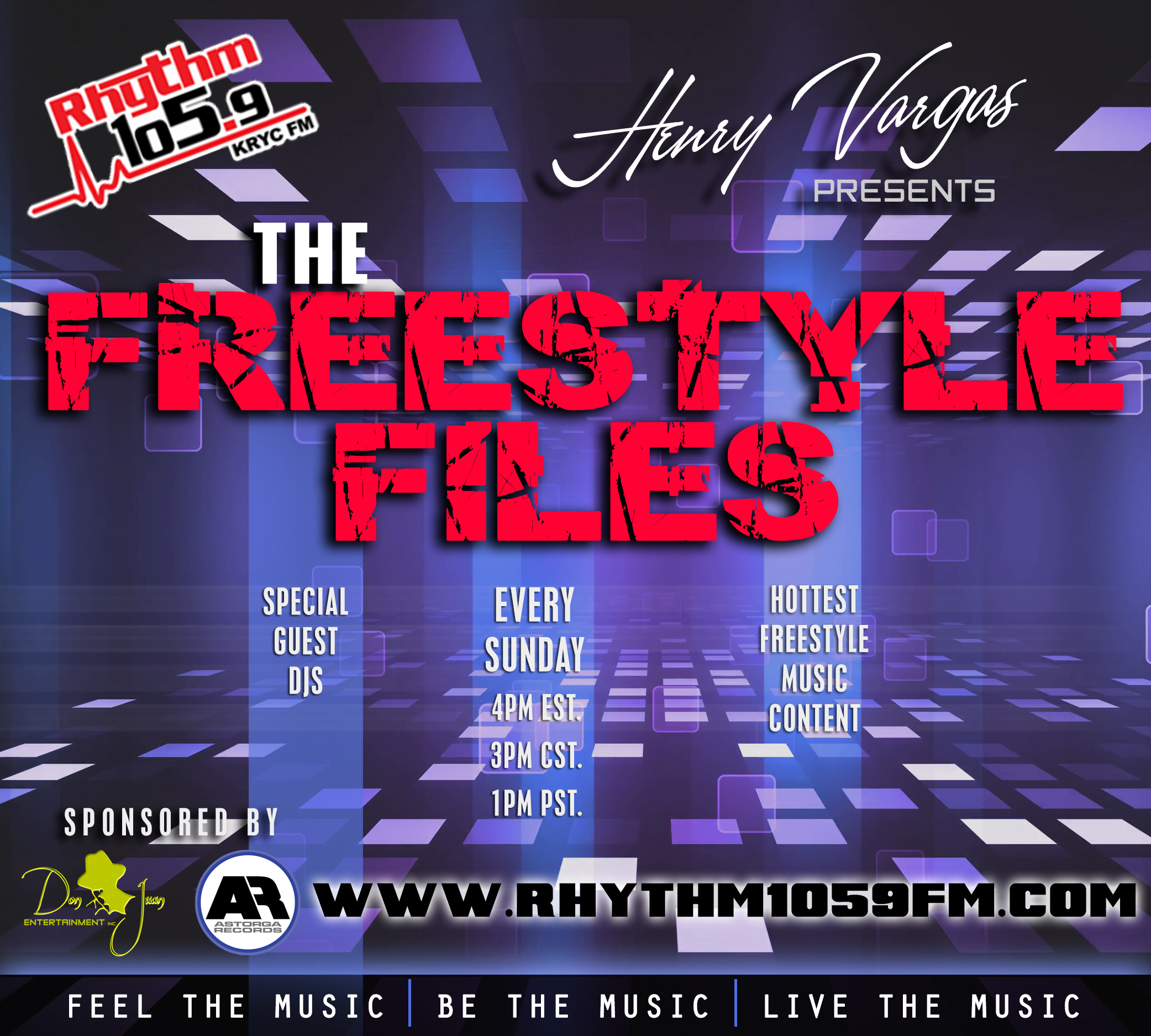 The FreeStyle Files